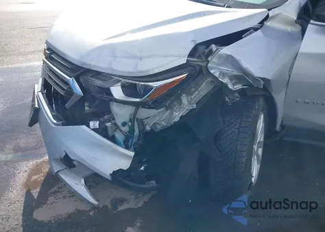 2019 Chevrolet Equinox Lt z USA, uszkodzony, nr VIN 3GNAXUEV0KS675068